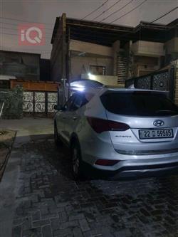هيونداي سانتافي